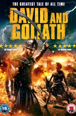 David and Goliath (2016 - Christian)
